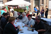 Straatbrunch 2011